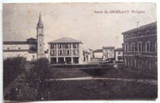 ARGELATO (BO) SALUTI DA ARGELATO 1909 -