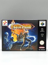 Castlevania nintendo n64 - castlevania,