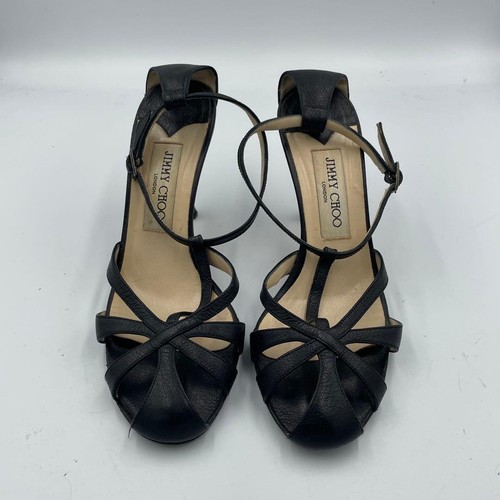 Jimmy choo nero tacco - choo, 37