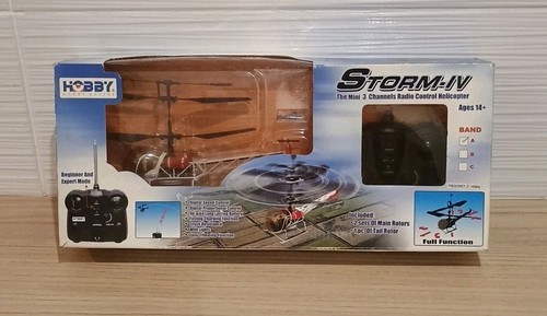Hobby engine storm iv - hobby,
