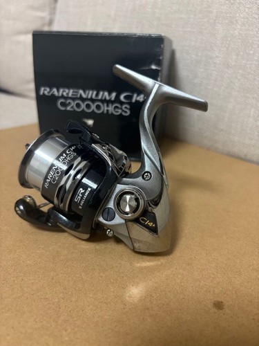 Mulinello spinning shimano - mulinello,