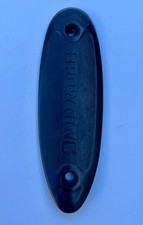 Plaque de couche Browning BAR