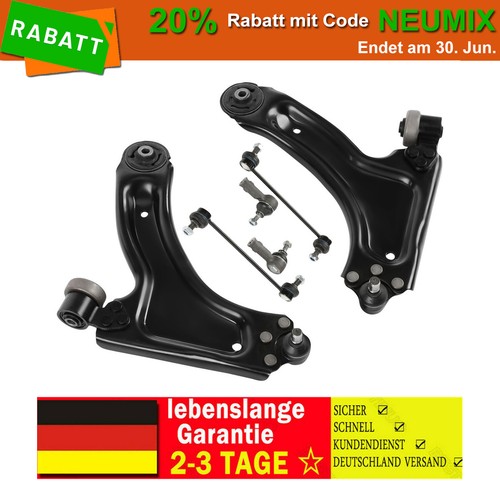 Kit braccio oscillante asta - , di