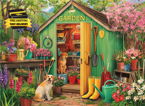 Puzzle 500 pezzi per - pezzi, adulti