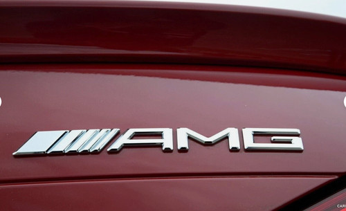 Logo amg mercedes - amg, en