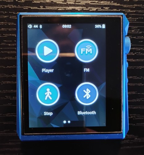 Hidizs ap80 pro lettore audio - pro,