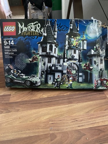 Lego monster fighters - lego,