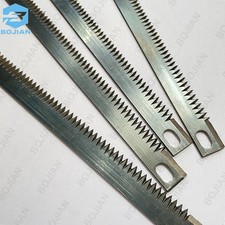 NUOVA macchina sigillatrice bustine di tè lama denti VFFS macchina confezionatrice verticale coltello 5 pezzi