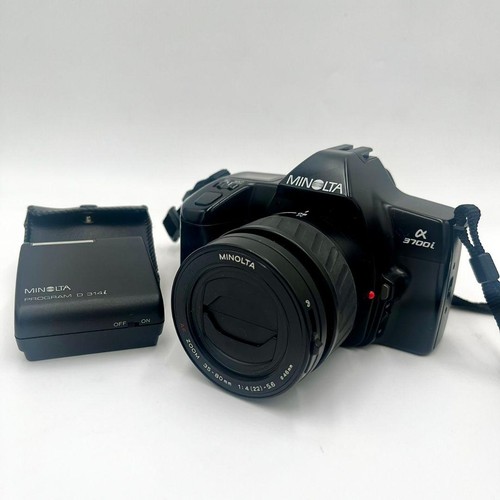 Minolta α3700i fotocamera - Α3700i,