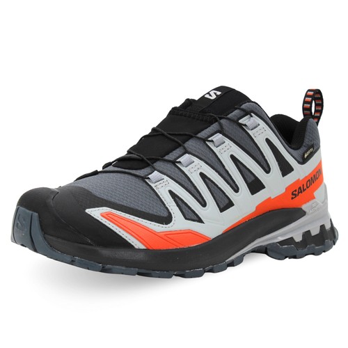 Scarpe salomon pro - pro, 3d