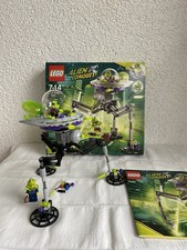 LEGO Space 7051, Alien