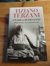 UN'IDEA DI DESTINO di TIZIANO TERZANI, ed LONGANESI