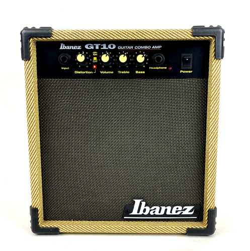 Ibanez gt10 amplificatore - amplificatore, da