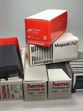 150 x Hama 1161 ProSlide AV