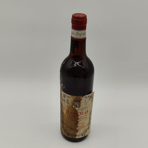 Vino barolo sylla dogliani - barolo,