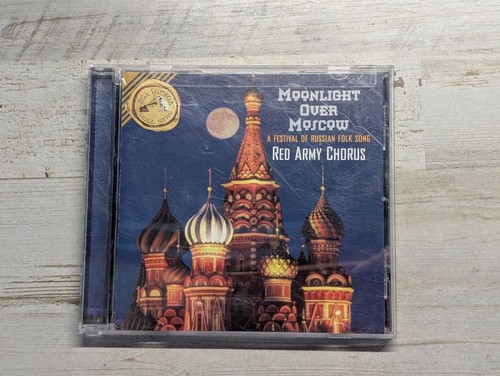 Red army chorus moonlight - –,