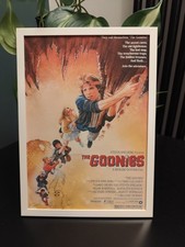 Quadro The Goonies locandina