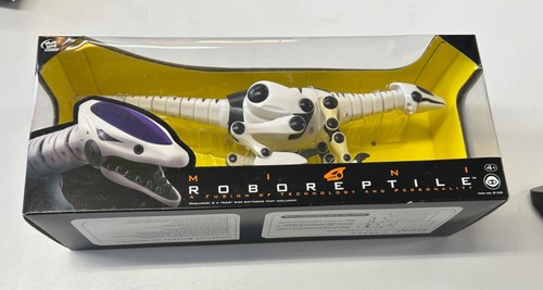 Nuovo wowwee roboreptile - roboreptile, mini