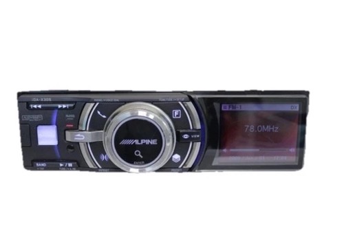 Alpine ida x305 ricevitore - ida-x305,