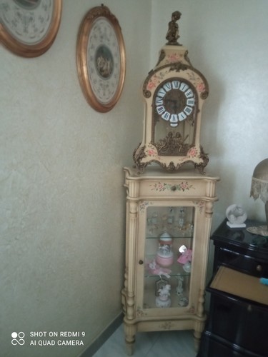 Stupendo antico orologio - antico,
