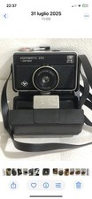Agfa Agfamatic 200 Sensor