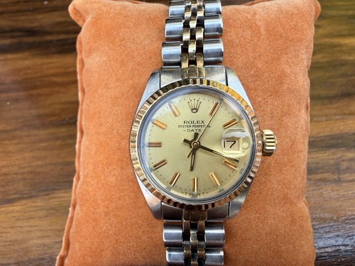 Rolex oyster perpetual date - oyster,