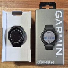 Garmin Forerunner 745 nero GPS