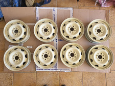 4 CERCHI IN FERRO 4,00bx13j