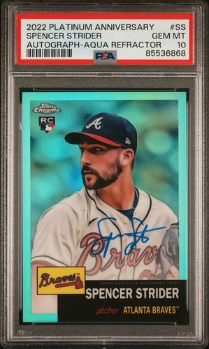 2022 topps chrome platinum - 2022,