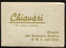 Chiavari - Confezione con 20