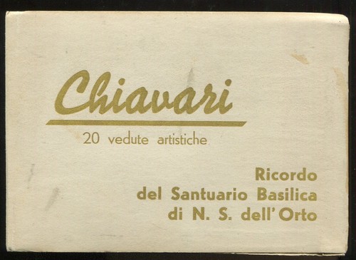 Chiavari confezione con 20 - chiavari,