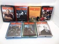 The Sopranos Complete Series