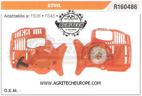 R160486 carter avviamento - r160486,