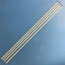 4 pezzi/set striscia LED per