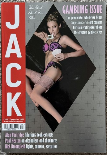Jack magazine - magazine,