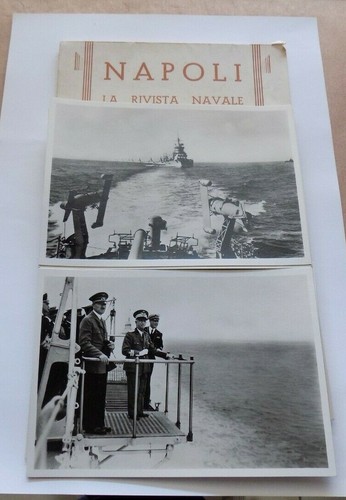 9840 napoli 1938 - napoli, rivista