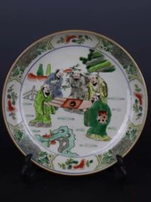 Piatto 8,7" Colleziona Cina