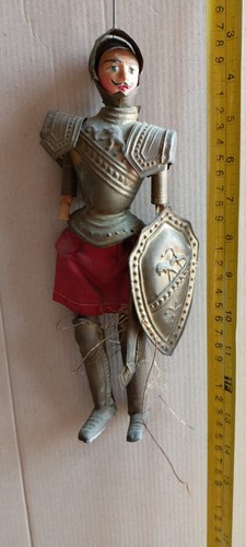 Pupi siciliani lavorazione - pupi,