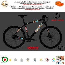 Kit adesivi riflettente telaio