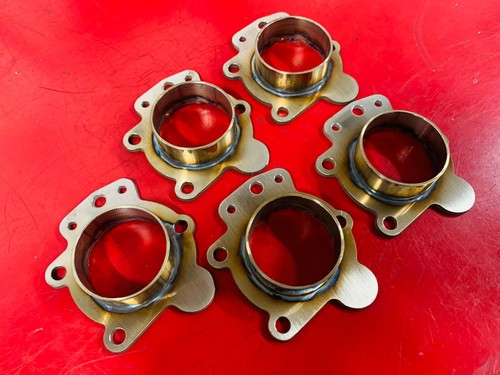 Flangia scarico honda cr250 - di,