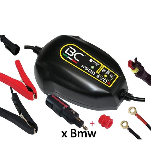 K900 evo caricabatteria - bc,