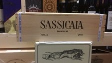 SASSICAIA 2014 DOPPIO MAGNUM