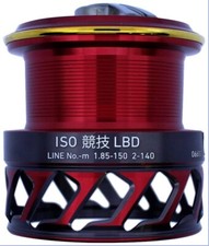 Bobina LBD Daiwa Ricambi