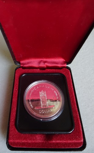 Canada dollaro elisabetta - -,