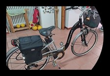 bicicletta elettrica pedalata assistita usata