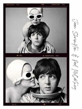 Paul mccartney richard avedon - mccartney,