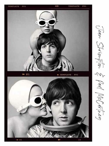 Paul mccartney richard avedon - mccartney,