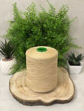 Filato 50% Cashmere 50% Seta NM 2/28 color Sweet Honey rocca da 500 gr