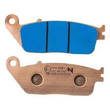 KIT PASTIGLIE FRENO POSTERIORE