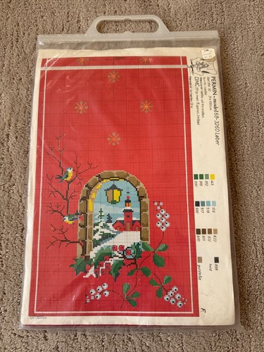 Vintage permin punto croce - punto,